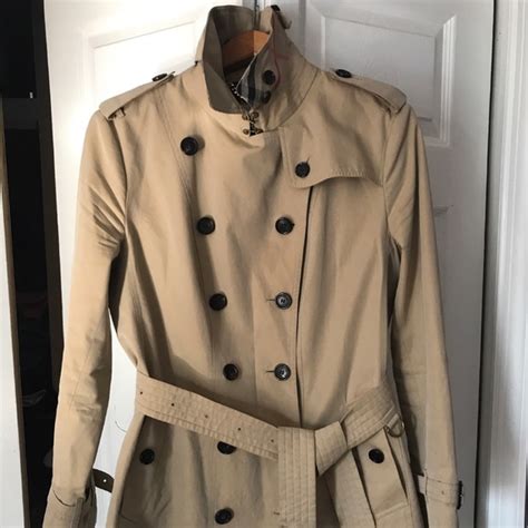 poshmark burberry coat|Poshmark Burberry purses.